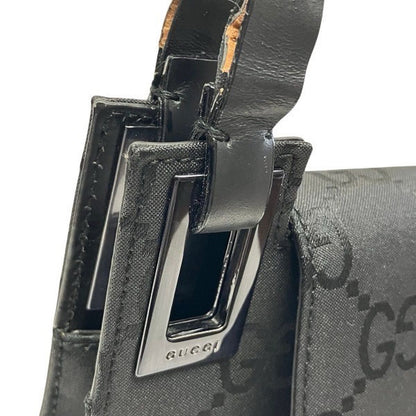Gucci GG Shoulder Bag Canvas — view 8