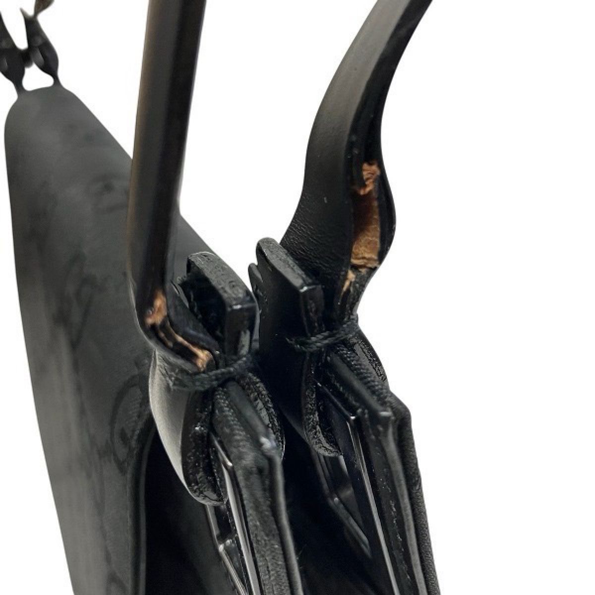 Gucci GG Shoulder Bag Canvas — view 6