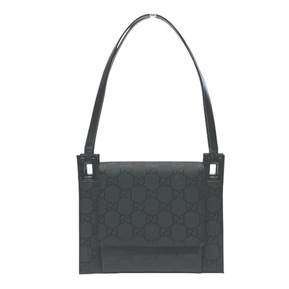 Gucci GG Shoulder Bag Canvas