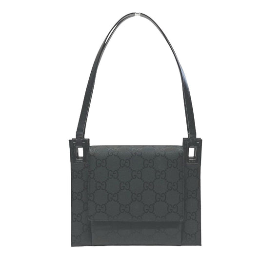 Gucci GG Shoulder Bag Canvas