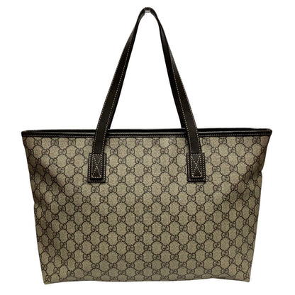 Gucci GG Supreme Tote Bag Canvas — view 2