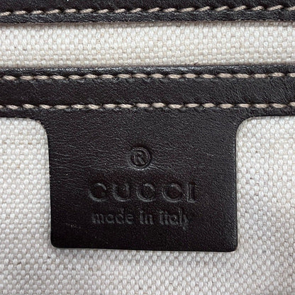 Gucci GG Supreme Tote Bag Canvas — view 4