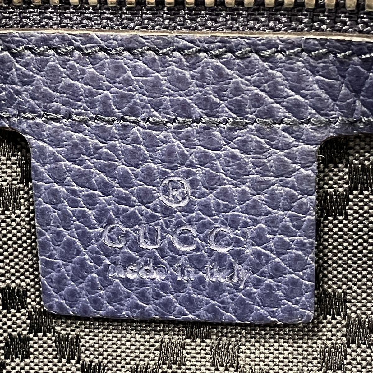 Gucci Cosmopolis 2-Way Tote Bag Leather — view 4