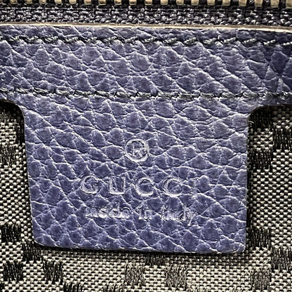 Gucci Cosmopolis 2-Way Tote Bag Leather — view 4