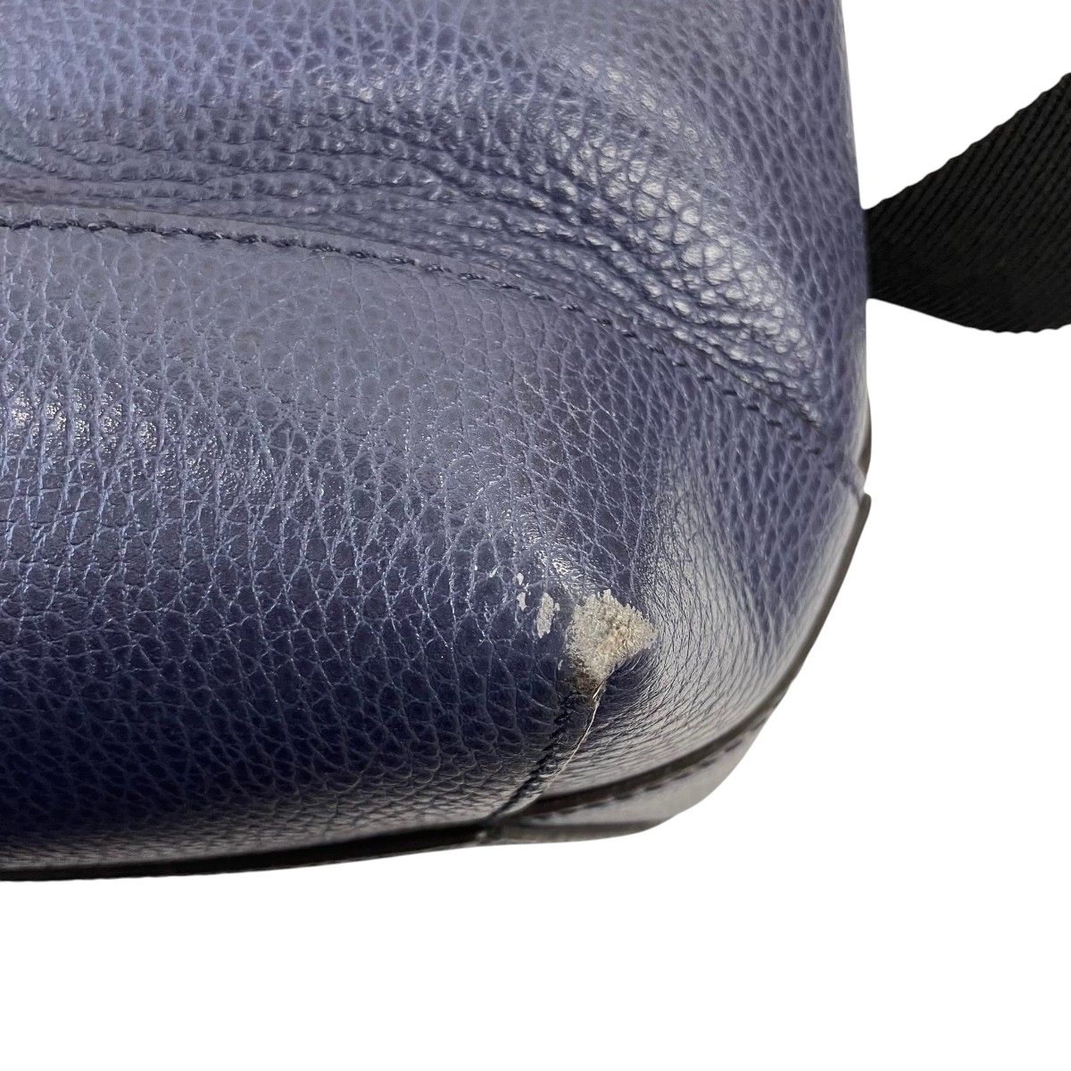 Gucci Cosmopolis 2-Way Tote Bag Leather — view 7