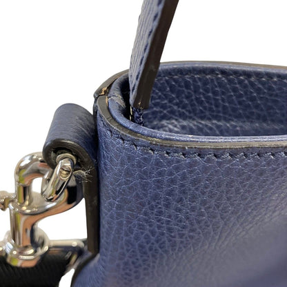 Gucci Cosmopolis 2-Way Tote Bag Leather — view 6