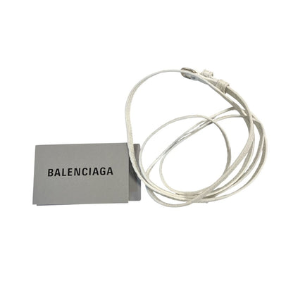 Balenciaga Hourglass Mini 2-Way Shoulder Bag Leather — view 5