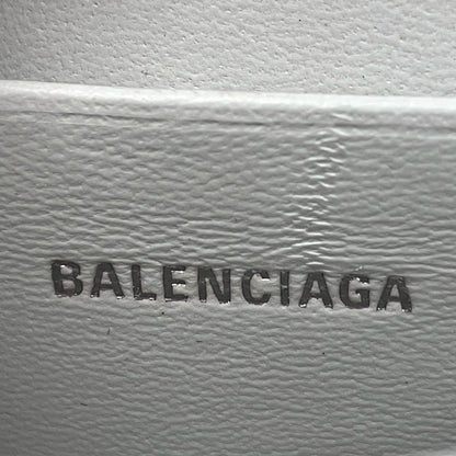Balenciaga Hourglass Mini 2-Way Shoulder Bag Leather — view 4