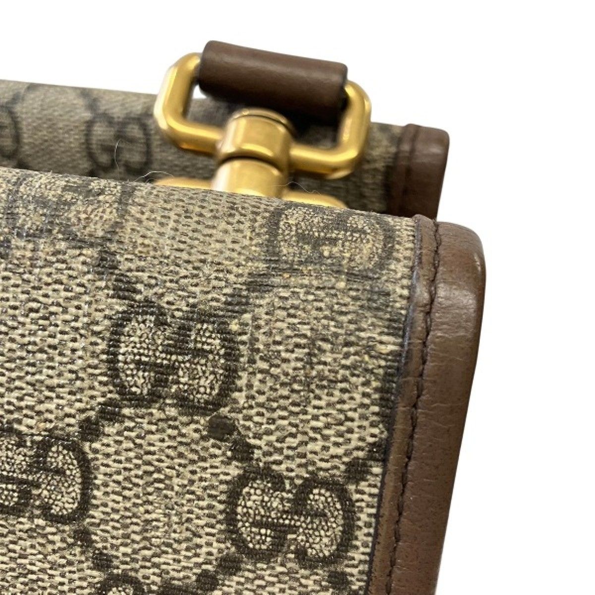 Gucci Messenger Bag GG Supreme — view 8