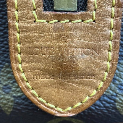 Louis Vuitton Trousse Monogram Pouch Canvas — view 4