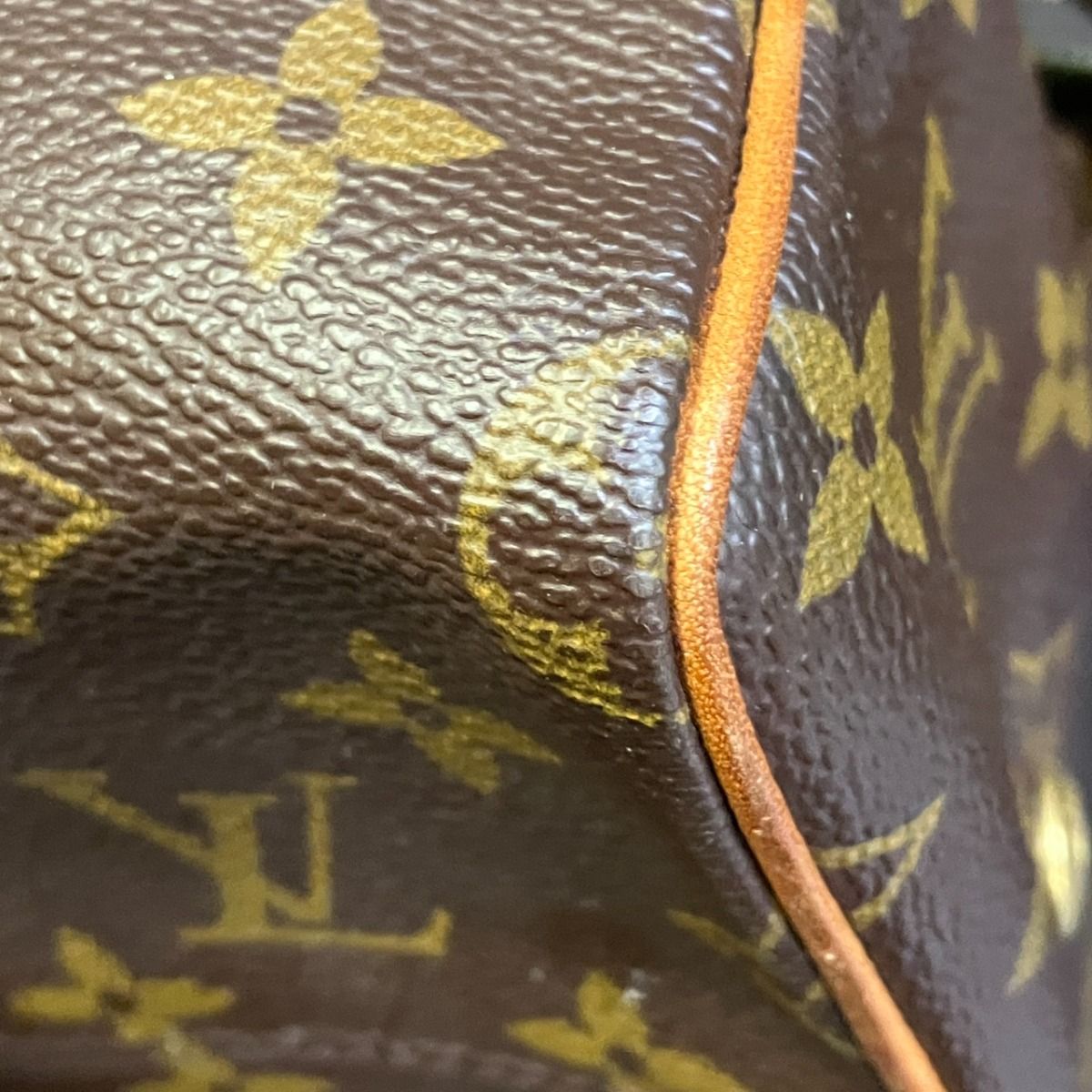 Louis Vuitton Trousse Monogram Pouch Canvas — view 6