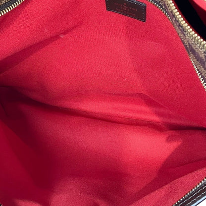 Louis Vuitton Bloomsbury GM Damier Shoulder Bag Canvas — view 8