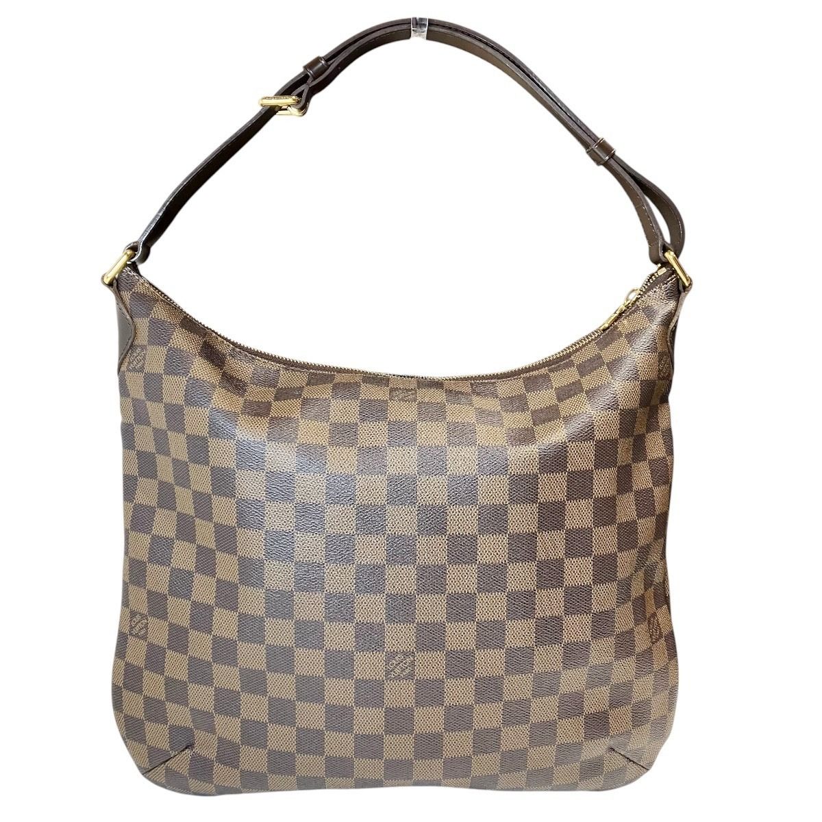 Louis Vuitton Bloomsbury GM Damier Shoulder Bag Canvas — view 2