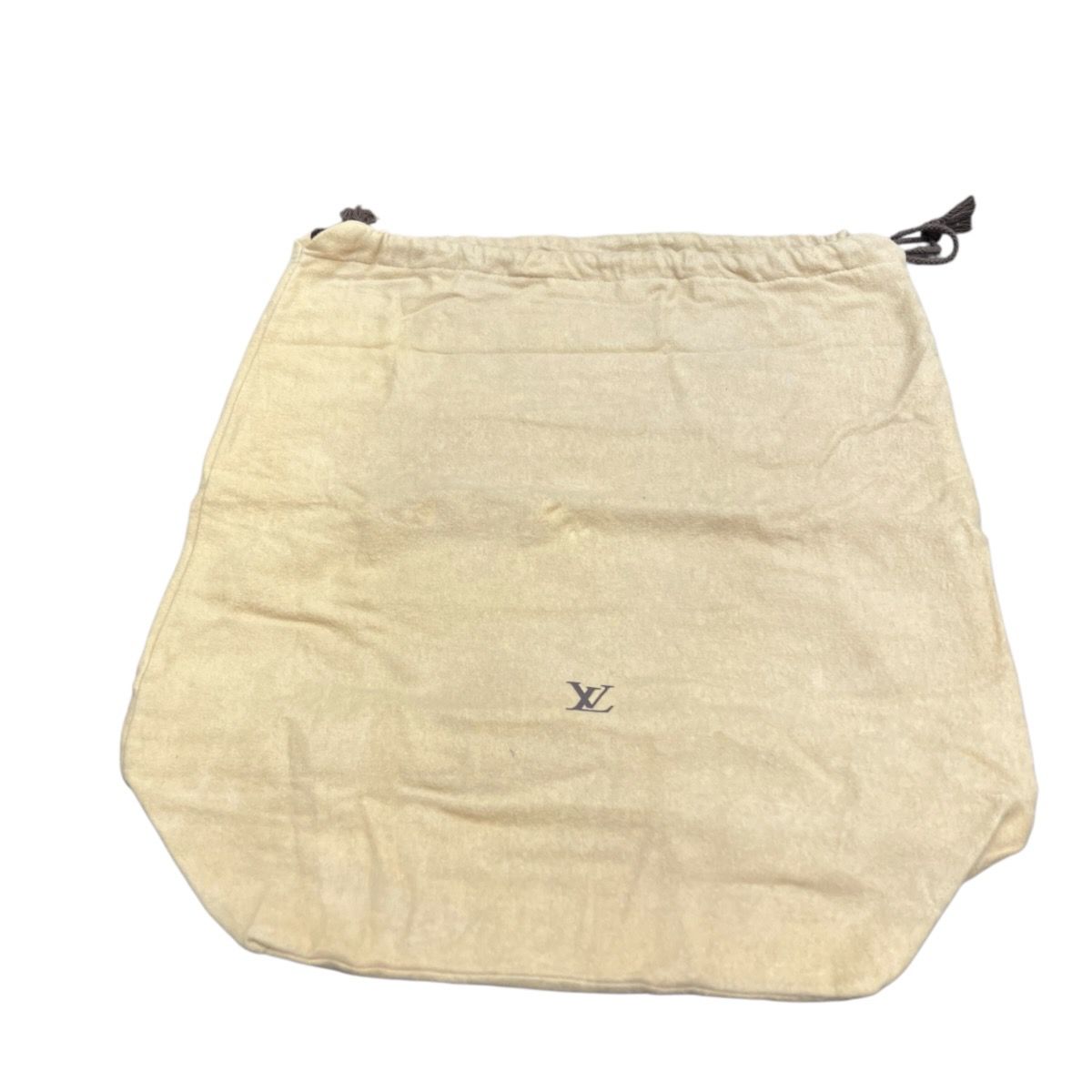 Louis Vuitton Monogram Sac Plat Tote Bag Canvas — view 5