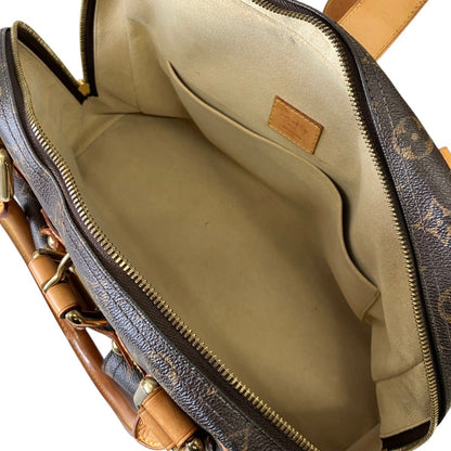 Louis Vuitton Manhattan GM Monogram Handbag Canvas — view 5