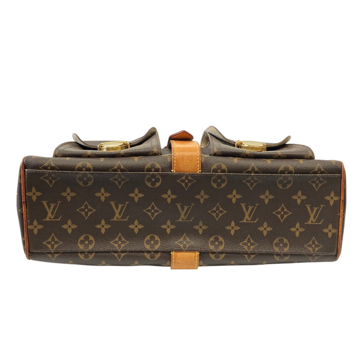 Louis Vuitton Manhattan GM Monogram Handbag Canvas — view 3