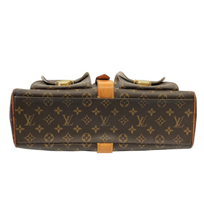 Louis Vuitton Manhattan GM Monogram Handbag Canvas — view 3