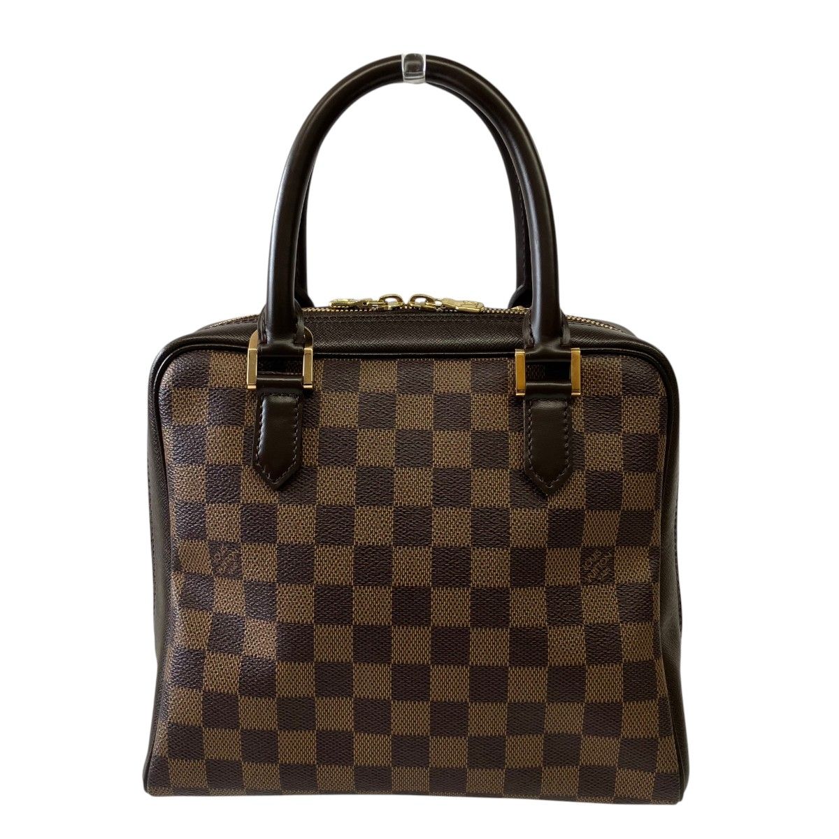 Louis Vuitton Brera Damier Handbag Canvas