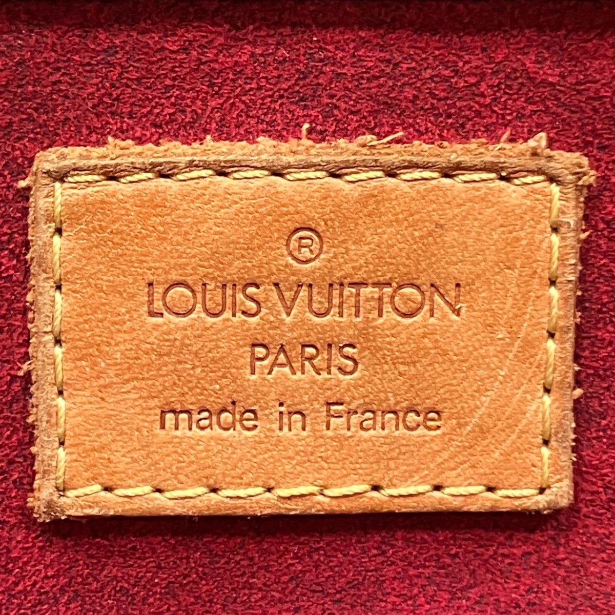 Louis Vuitton Viva-Cite GM Monogram Shoulder Bag Canvas — view 4