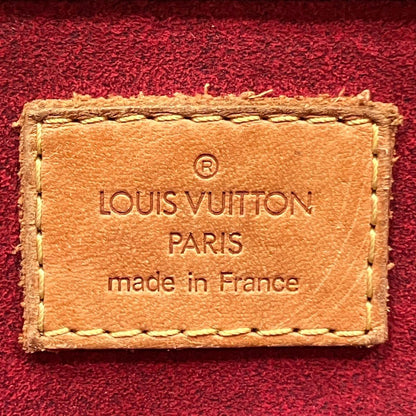 Louis Vuitton Viva-Cite GM Monogram Shoulder Bag Canvas — view 4