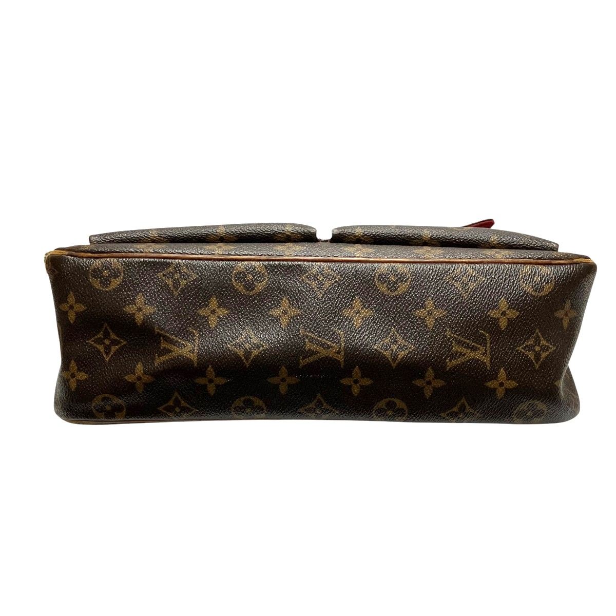 Louis Vuitton Viva-Cite GM Monogram Shoulder Bag Canvas — view 3