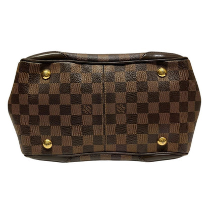 Louis Vuitton Verona PM Damier Handbag Canvas — view 3
