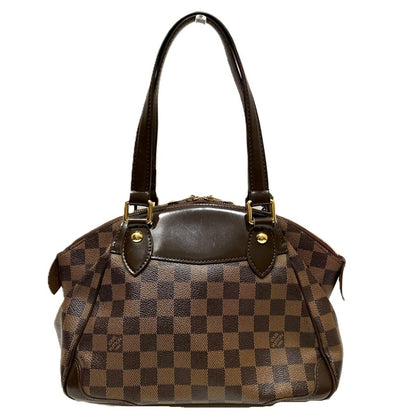 Louis Vuitton Verona PM Damier Handbag Canvas — view 2