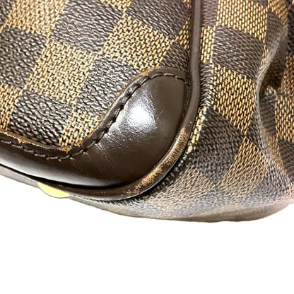 Louis Vuitton Verona PM Damier Handbag Canvas — view 8