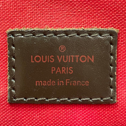 Louis Vuitton Verona PM Damier Handbag Canvas — view 4