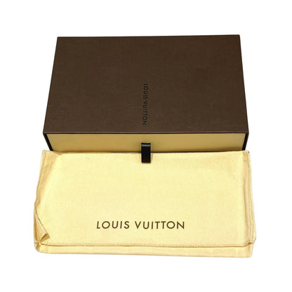 Louis Vuitton Portefeuille Sarah Ebene Damier Wallet Canvas — view 5