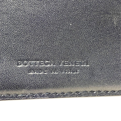 Bottega Veneta Intrecciato Bifold Wallet Leather — view 4