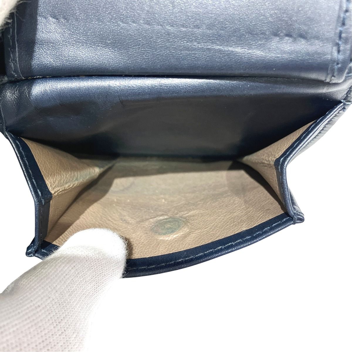 Bottega Veneta Intrecciato Bifold Wallet Leather — view 7