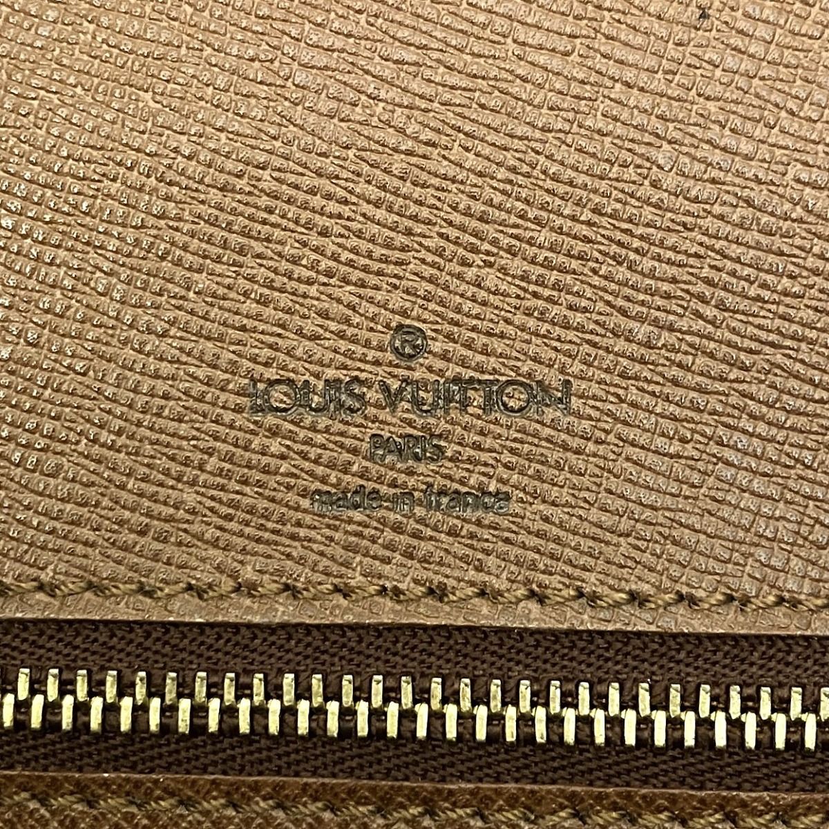 Louis Vuitton Monceau 28 Monogram Business Bag Canvas — view 4