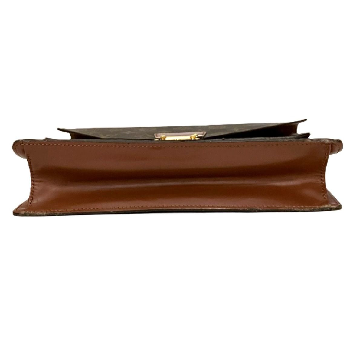 Louis Vuitton Monceau 28 Monogram Business Bag Canvas — view 3