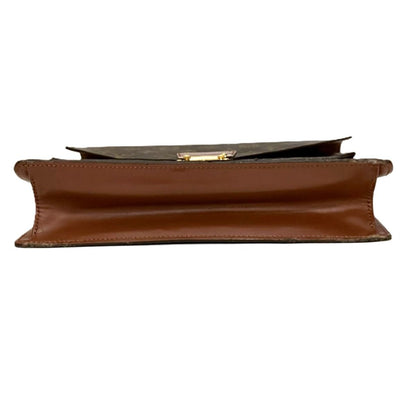 Louis Vuitton Monceau 28 Monogram Business Bag Canvas — view 3
