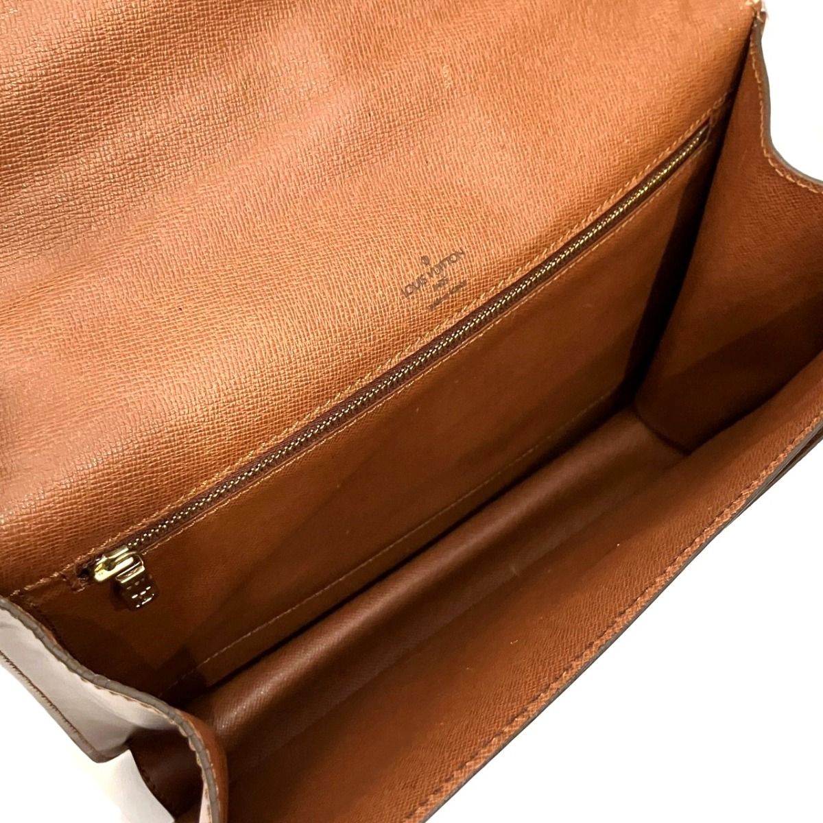 Louis Vuitton Monceau 28 Monogram Business Bag Canvas — view 7
