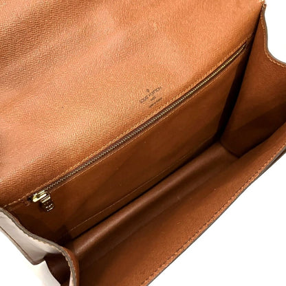 Louis Vuitton Monceau 28 Monogram Business Bag Canvas — view 7