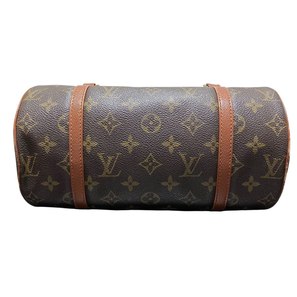 Louis Vuitton Papillon 26 Monogram Handbag Canvas — view 3