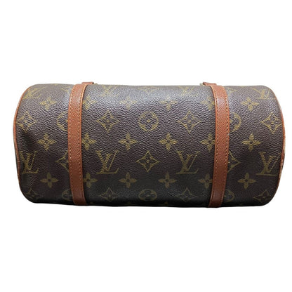 Louis Vuitton Papillon 26 Monogram Handbag Canvas — view 3