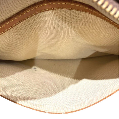 Louis Vuitton Reporter PM Monogram Shoulder Bag Canvas — view 6