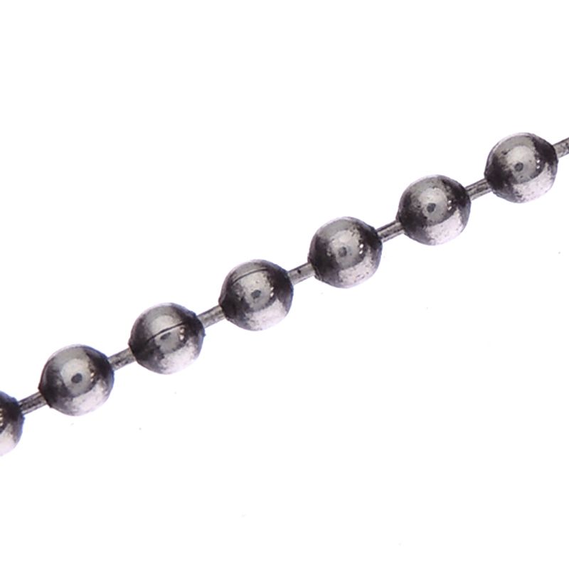 Chrome Hearts Necklace Silver — view 2