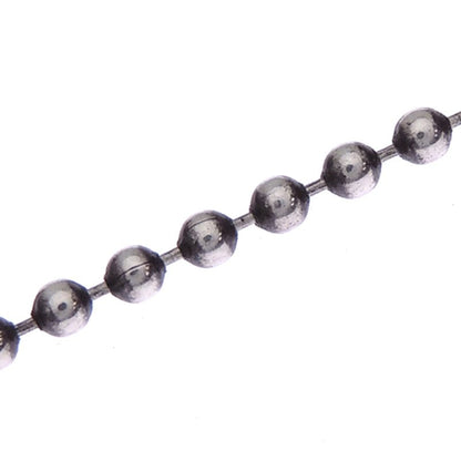 Chrome Hearts Necklace Silver — view 2