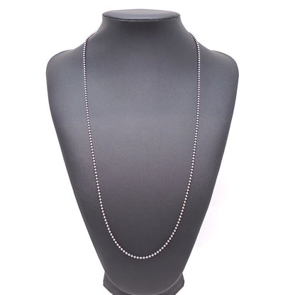Chrome Hearts Necklace Silver — view 5