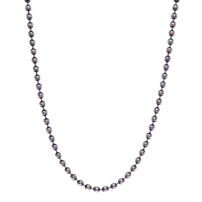 Chrome Hearts Necklace Silver