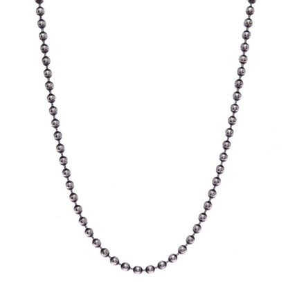 Chrome Hearts Necklace Silver