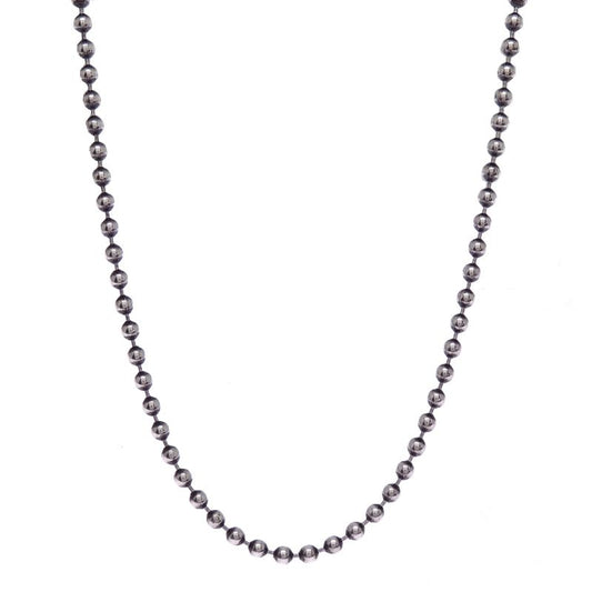 Chrome Hearts Necklace Silver