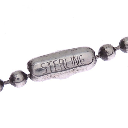 Chrome Hearts Necklace Silver — view 3