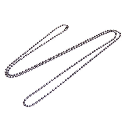 Chrome Hearts Necklace Silver — view 4