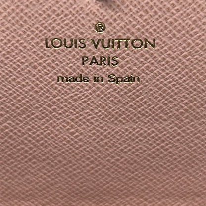 Louis Vuitton Wallet Damier Portefeuille Sarah Rose Ballerine — view 6