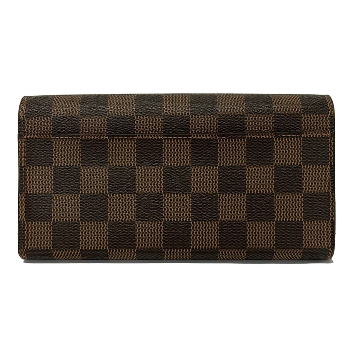 Louis Vuitton Wallet Damier Portefeuille Sarah Rose Ballerine — view 2